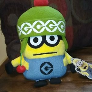 Despicable Me Minion Mayhem